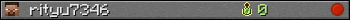 rityu7346 userbar 350x20
