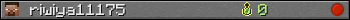 riwiya11175 userbar 350x20