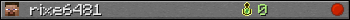 rixe6481 userbar 350x20