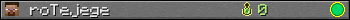 roTejege userbar 350x20
