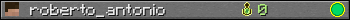 roberto_antonio userbar 350x20