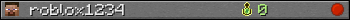 roblox1234 userbar 350x20