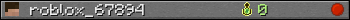 roblox_67894 userbar 350x20