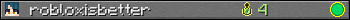 robloxisbetter userbar 350x20