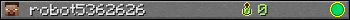 robot5362626 userbar 350x20