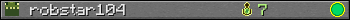 robstar104 userbar 350x20