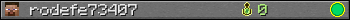 rodefe73407 userbar 350x20