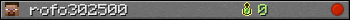 rofo302500 userbar 350x20