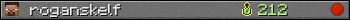 roganskelf userbar 350x20