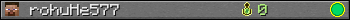 rohuHe577 userbar 350x20