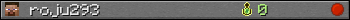 roju293 userbar 350x20