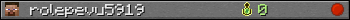 rolepevu5919 userbar 350x20