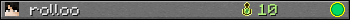 rolloo userbar 350x20