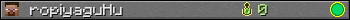 ropiyaguHu userbar 350x20