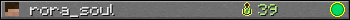 rora_soul userbar 350x20