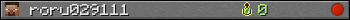 roru029111 userbar 350x20