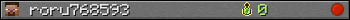 roru768593 userbar 350x20