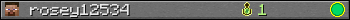 rosey12534 userbar 350x20