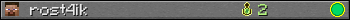 rost4ik userbar 350x20