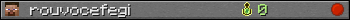 rouvocefegi userbar 350x20
