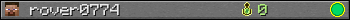 rover0774 userbar 350x20