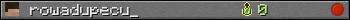 rowadupecu_ userbar 350x20