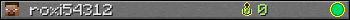 roxi54312 userbar 350x20
