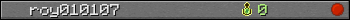 roy010107 userbar 350x20