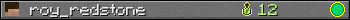 roy_redstone userbar 350x20