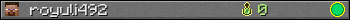 royuli492 userbar 350x20