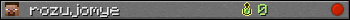 rozujomye userbar 350x20