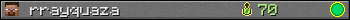 rrayquaza userbar 350x20