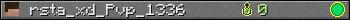 rsta_xd_Pvp_1336 userbar 350x20