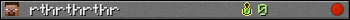 rthrthrthr userbar 350x20