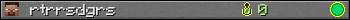 rtrrsdgrs userbar 350x20