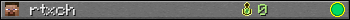 rtxch userbar 350x20