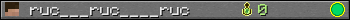 ruc___ruc____ruc userbar 350x20