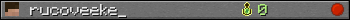 rucoveeke_ userbar 350x20