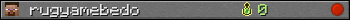rugyamebedo userbar 350x20