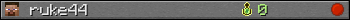 ruke44 userbar 350x20