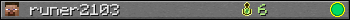 runer2103 userbar 350x20