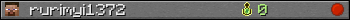 rurimyi1372 userbar 350x20