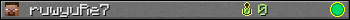ruwyuRe7 userbar 350x20
