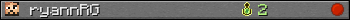 ryannRG userbar 350x20