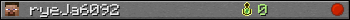 ryeJa6092 userbar 350x20