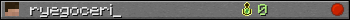 ryegoceri_ userbar 350x20