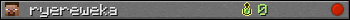 ryereweka userbar 350x20