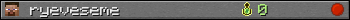 ryeveseme userbar 350x20