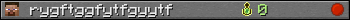 rygftggfytfgyytf userbar 350x20