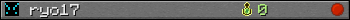 ryo17 userbar 350x20